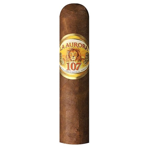 LA AURORA 107 ECUADOR SUMO SHORT ROBUSTO 21's