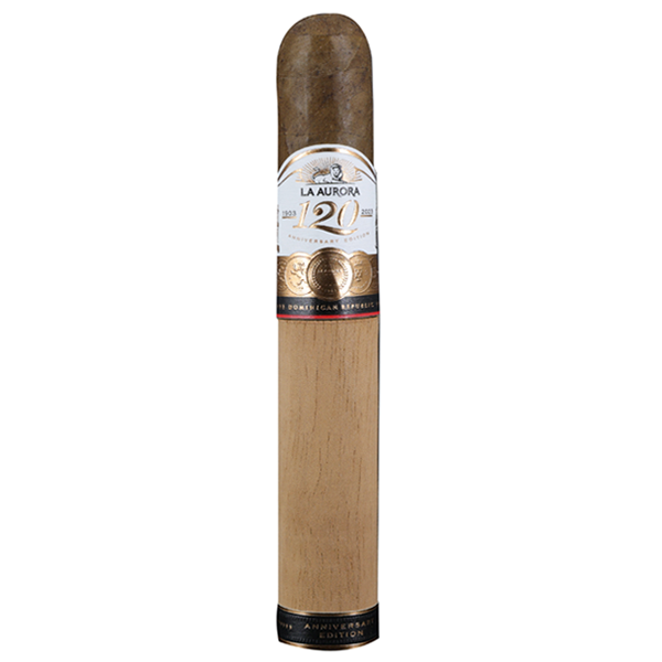 LA AURORA 120 ANNIVERSARY TORO 20's
