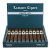  LAMPERT CIGARS 1675 EDICION AZUL SHORT ROBUSTO 10'S