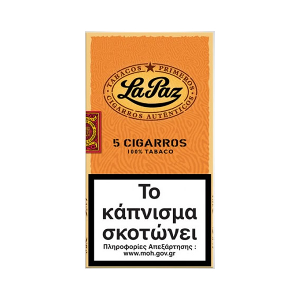 LA PAZ CIGARROS WILDE 5's
