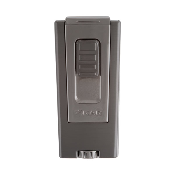 ΑΝΑΠΤΗΡΑΣ XIKAR TREZO TRIPLE JET – VINTAGE ΜΕΤΑΛΛΙΚΟΣ