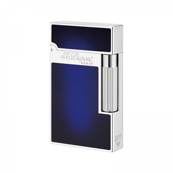 ΑΝΑΠΤΗΡΑΣ S.T. DUPONT L2 ATELIER COLLECTION ΜΠΛΕ