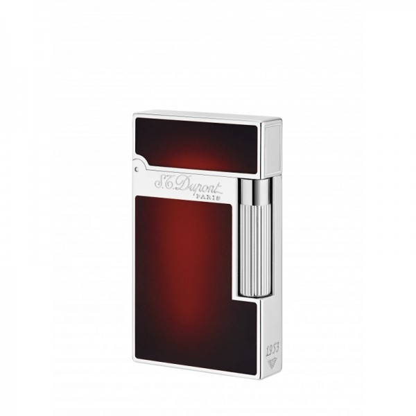 ΑΝΑΠΤΗΡΑΣ S.T. DUPONT L2 ATELIER COLLECTION ΚΟΚΚΙΝΟ