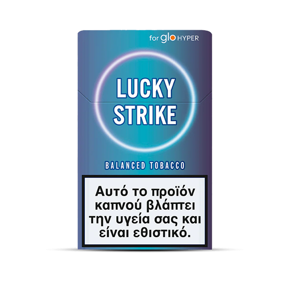 LUCKY STRIKE BALANCED TOBACCO LUCKY STRIKE BALANCED TOBACCO