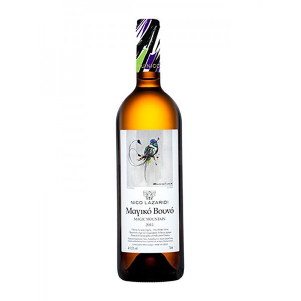 ΜΑΓΙΚΟ ΒΟΥΝΟ ΛΑΖΑΡΙΔΗ - ΛΕΥΚΟΣ