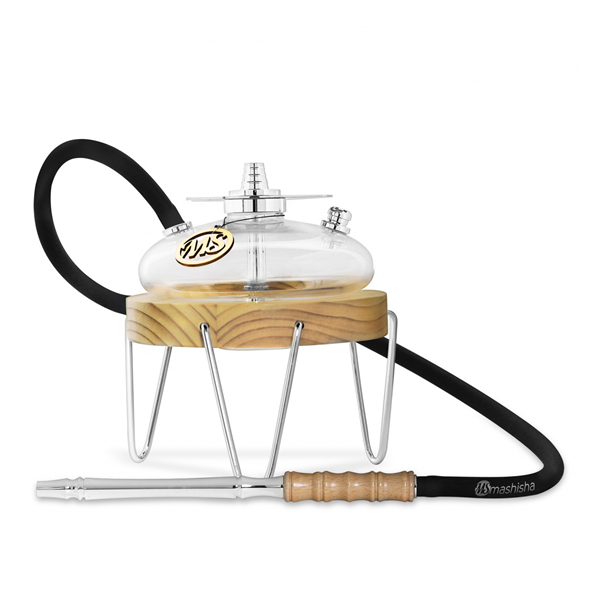 ΝΑΡΓΙΛΕΣ MASHISHA SCANDI 2.0 ΑΣΗΜΙ 25CM