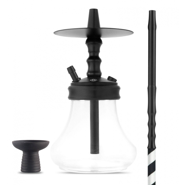 ΝΑΡΓΙΛΕΣ MASHISHA TOKYO ΜΑΥΡΟ 25CM