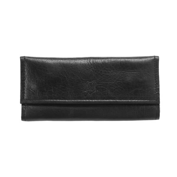TOBACCO-POUCH  E.D. CHARM (BLACK)