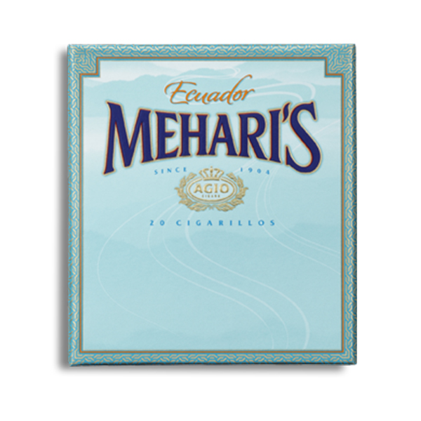 AGIO MEHARI'S ECUADOR 20's