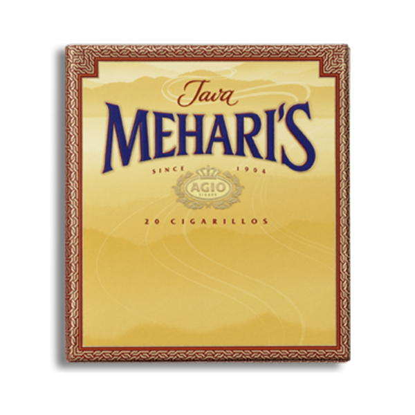 AGIO MEHARI'S JAVA 20's