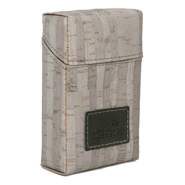 ΤΣΙΓΑΡΟΘΗΚΗ MESTANGO ΔΕΡΜΑΤΙΝΗ ΜΑΥΡΗ