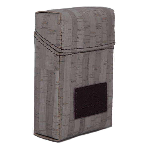 ΤΣΙΓΑΡΟΘΗΚΗ MESTANGO ΔΕΡΜΑΤΙΝΗ ΚΟΚΚΙΝΗ