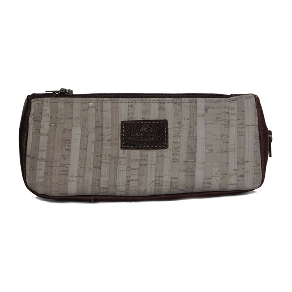 PIPE CASE MESTANGO CORK BROWN