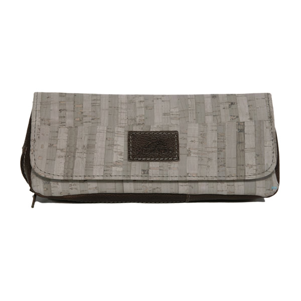 PIPE CASE MESTANGO CORK BROWN