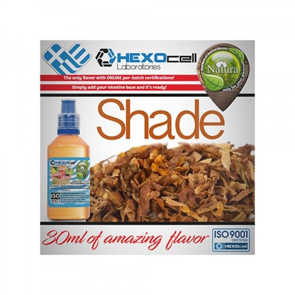 MIX-SHAKE-VAPE -SHADE TOBACCO 30ML