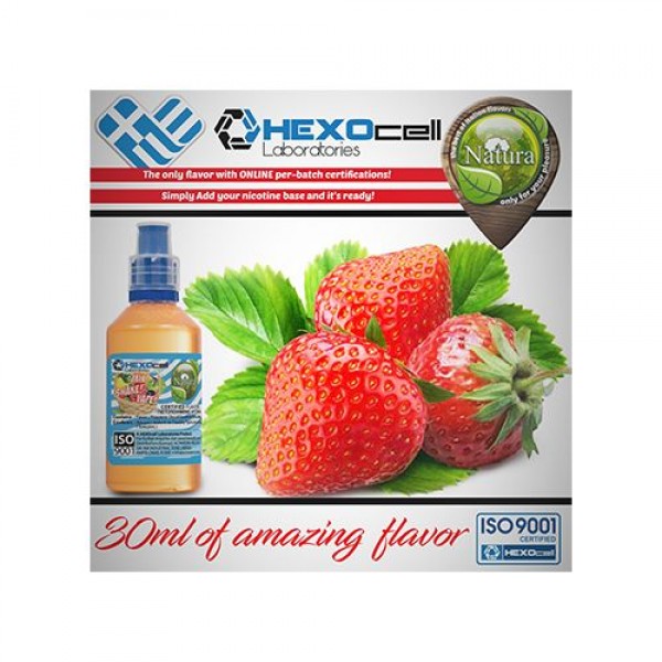 MIX-SHAKE-VAPE -STRAWBERRY 30ML