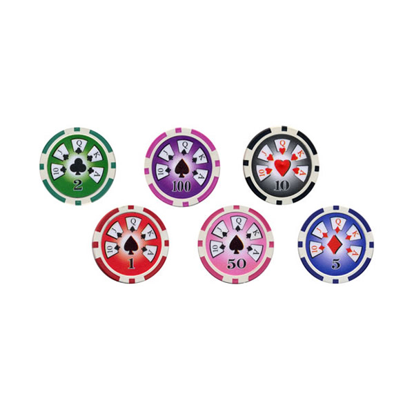 ΜΑΡΚΕΣ POKER DICE STRIP