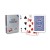 ΤΡΑΠΟΥΛΑ MODIANO OLD TROPHY SINGLE DECK ΜΠΛΕ