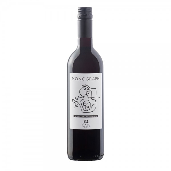 MONOGRAPH ΓΑΙΑ RED 750ML