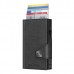 ΠΟΡΤΟΦΟΛΙ TRU VIRTU CLICK & SLIDE COIN POCKET NAPPA BLACK