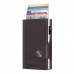 ΠΟΡΤΟΦΟΛΙ TRU VIRTU CLICK & SLIDE NAPPA BROWN