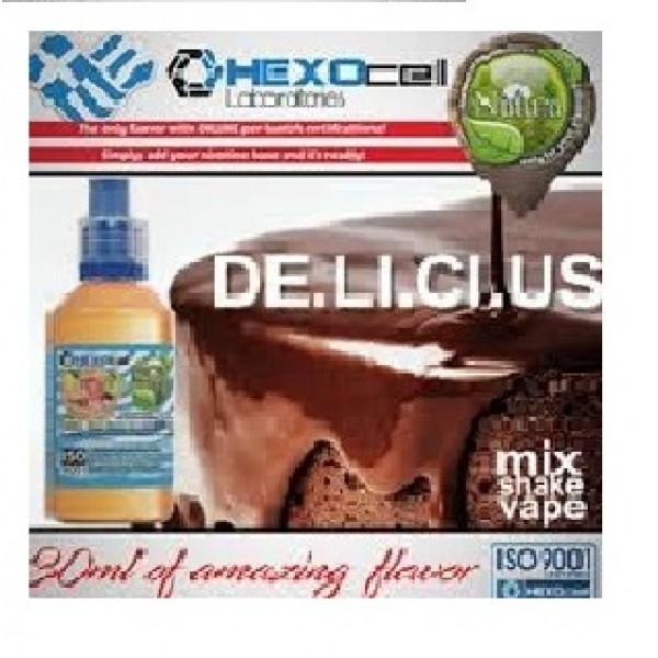 MIX-SHAKE-VAPE - DE.LI.CI.US! 30ML