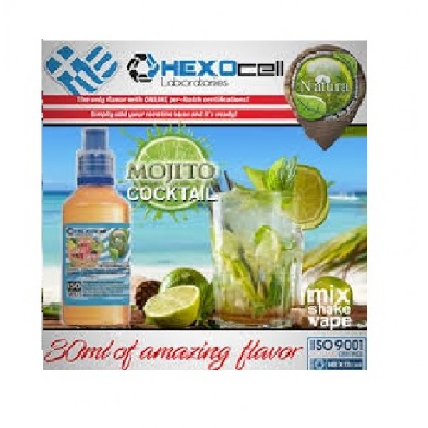 MIX-SHAKE-VAPE -MOJITO COCKTAIL 30ML