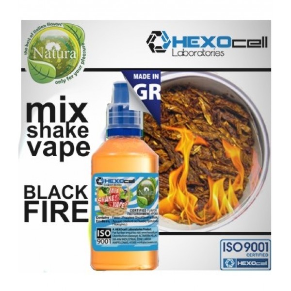 MIX-SHAKE-VAPE -BLACK FIRE 30ML