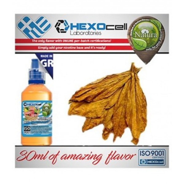 MIX-SHAKE-VAPE -BURLEY TOBACCO 30ML