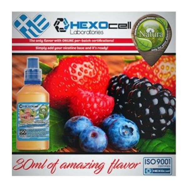 MIX-SHAKE-VAPE -FOREST FRUIT MIX 30ML