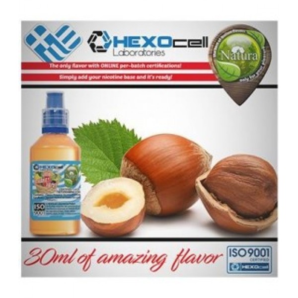 MIX-SHAKE-VAPE -HAZELNUT 30ML