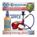 MIX-SHAKE-VAPE -NARGHILE APPLE 30ML