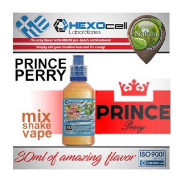 MIX-SHAKE-VAPE -PRINCE PERRY 30ML