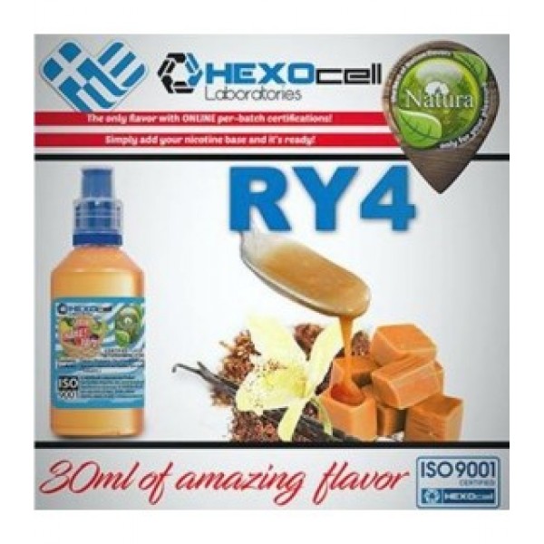 MIX-SHAKE-VAPE -RY4 30ML