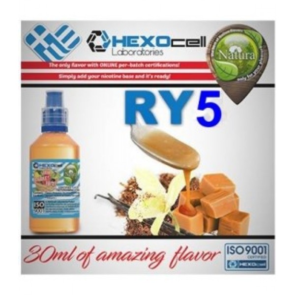 MIX-SHAKE-VAPE -RY5 30ML