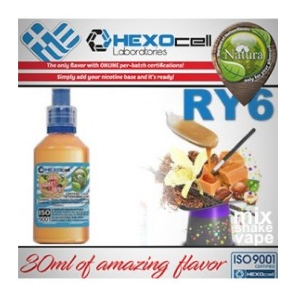 MIX-SHAKE-VAPE -RY6 30ML