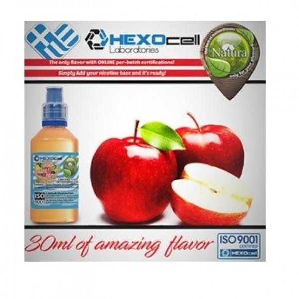 MIX-SHAKE-VAPE -RED APPLE 30ML