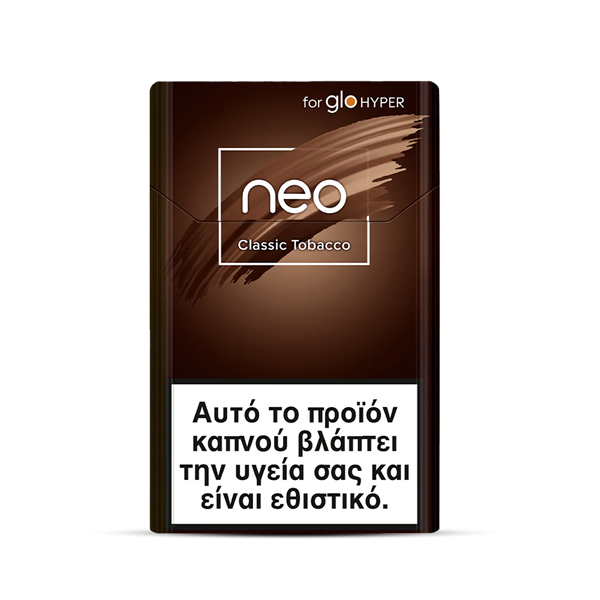 NEO STICKS - CLASSIC TOBACCO 