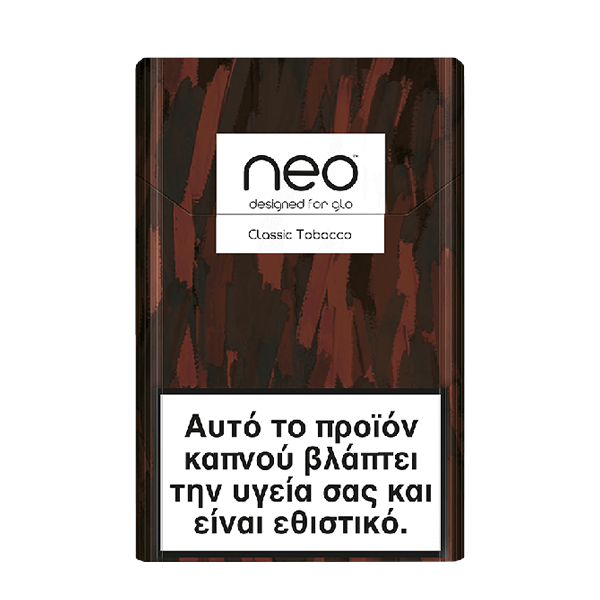 NEO STICKS - CLASSIC TOBACCO NEO STICKS - CLASSIC TOBACCO