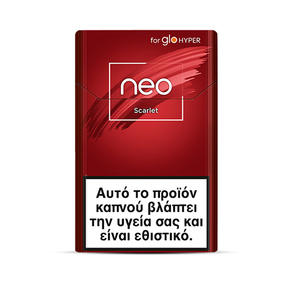 NEO STICKS - SCARLET  NEO STICKS - SCARLET