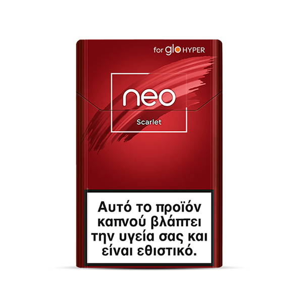 NEO STICKS - SCARLET 