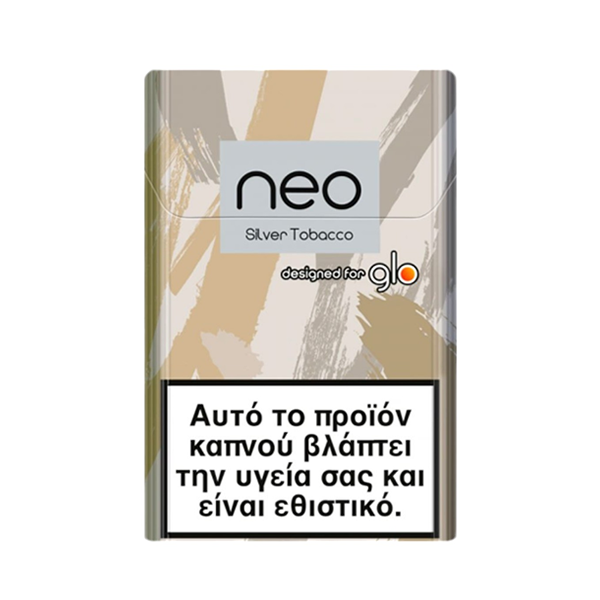 NEO STICKS - SILVER TOBACCO NEO STICKS - SILVER TOBACCO