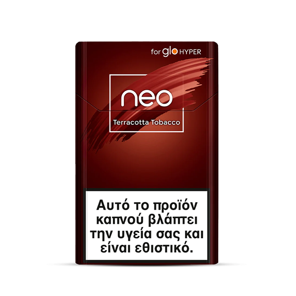 NEO STICKS - TERRACOTTA TOBACCO