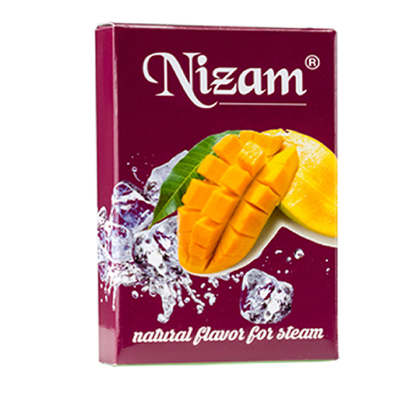 NIZAM ΜΑΝΓΚΟ