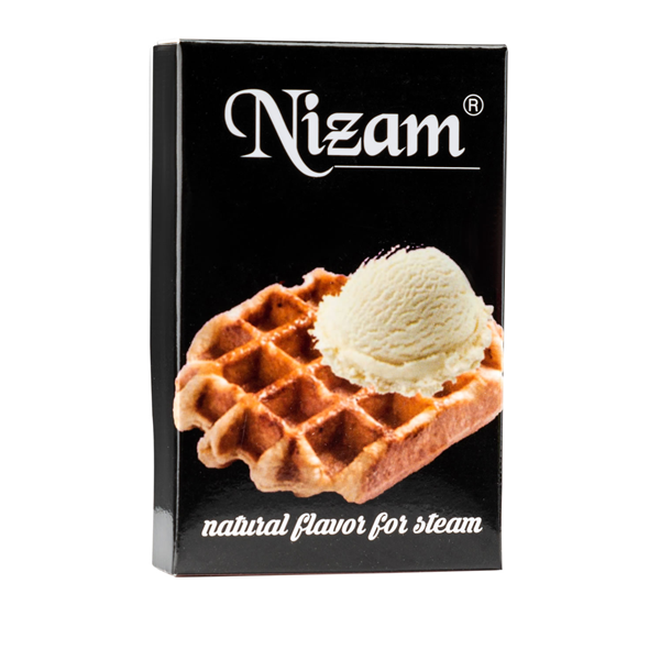 NIZAM ΒΑΦΛΑ ΒΑΝΙΛΙΑ