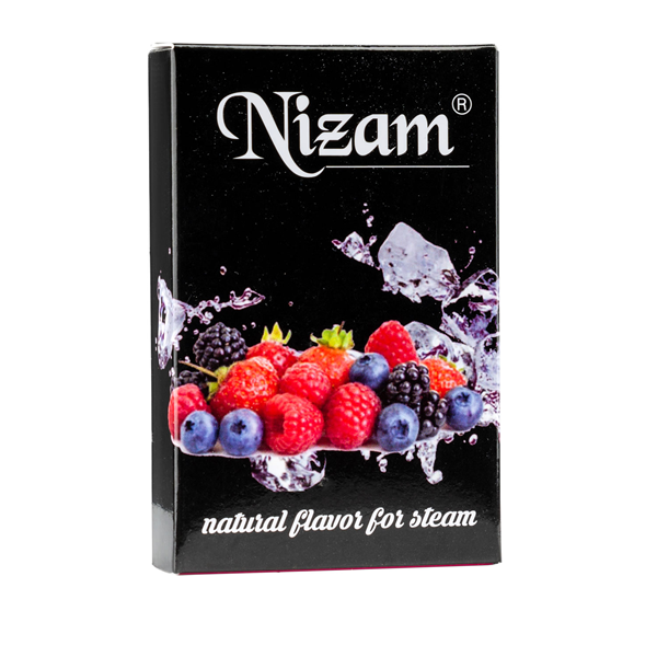 NIZAM BERRY