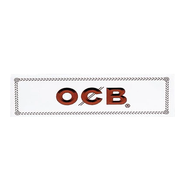 ROLLING PAPERS OCB WHITE