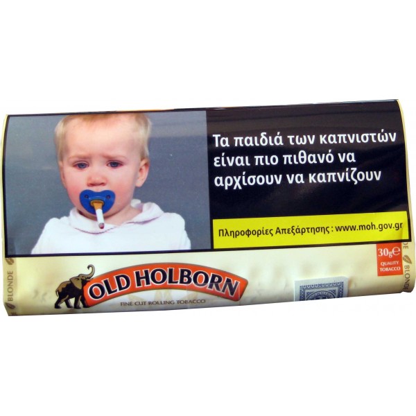 OLD HOLBORN ΛΕΥΚΟ 30 GR