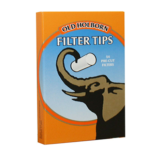 ΦΙΛΤΡΑ OLD HOLBORN 5.7ΜΜ 54PCS