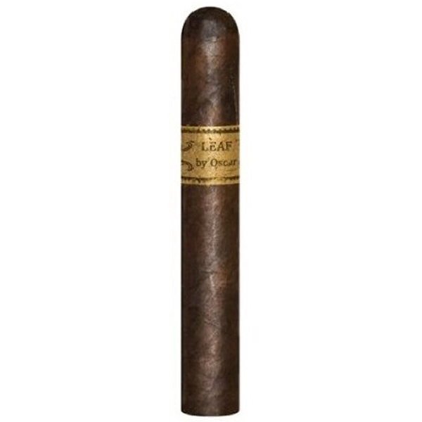 OSCAR VALLADARES LEAF BY OSCAR MADURO ROBUSTO 20's